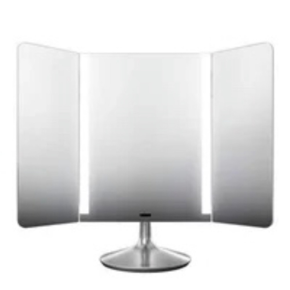 Simply Human Tri Fold Mirror